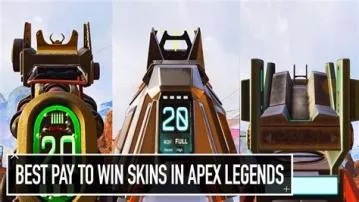 Is apex legends pay to play?