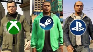 Is gta crossplay pc and ps5?