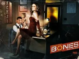 When did booth fall in love with bones?