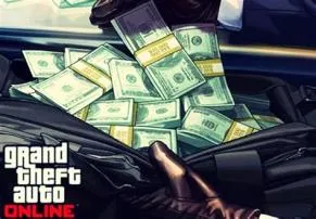 What is the cash limit in gta online?