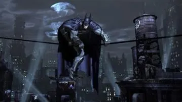 Did arkham city age well?