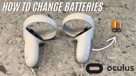 Can you upgrade oculus quest 2 battery