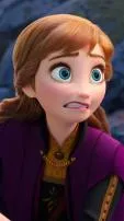 How did anna lose her eye?