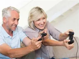 Are gamers getting older?