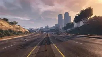 What is the most famous street in gta?