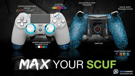What youtubers have a scuf code