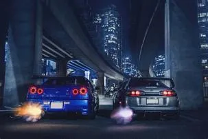 Is gt-r or supra better?