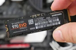 How does nvme improve performance?
