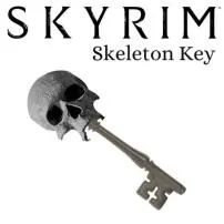 Will i lose the skeleton key in skyrim?
