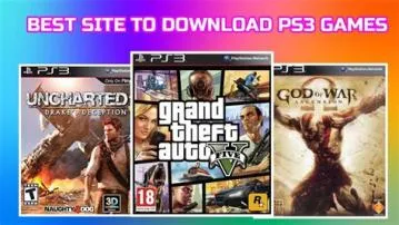 Where to download playstation games?