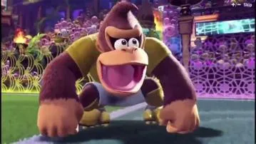 What is the goal of donkey kong?