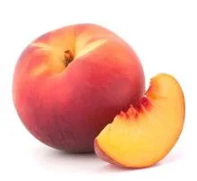 Is peach a real fruit?