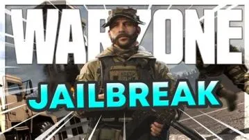 Is jailbreak still in warzone 2?