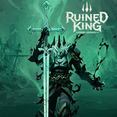 What is ruined king a copy of