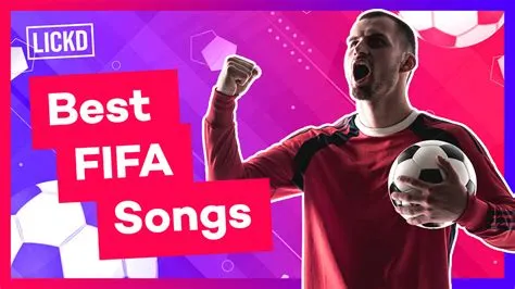 Have they added new songs to fifa
