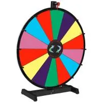 How old is the spinning wheel?