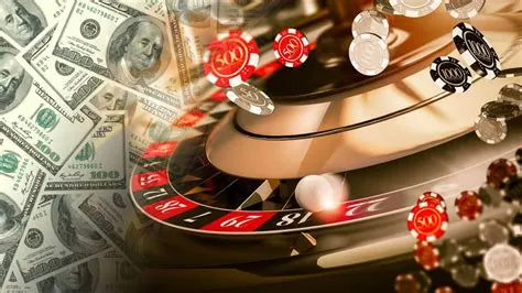 What wins the most money at a casino