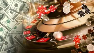 What wins the most money at a casino?