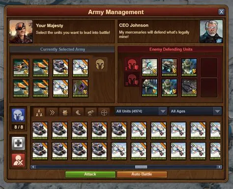 Should i use auto battle in forge of empires