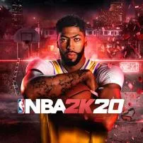 How many gb is nba 2k20?