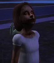 Can you turn a child into a werewolf sims 4?