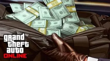 Can you steal money in gta?