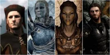 Who is the weakest follower in skyrim?