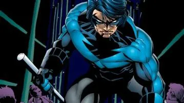 Who trained nightwing?