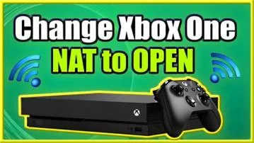 What is nat on xbox one?