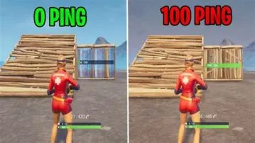 Is 100 ping laggy?