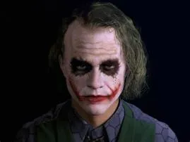 How old is the joker?
