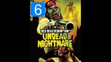 Is undead nightmare playable?