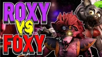 Does roxy replace foxy?