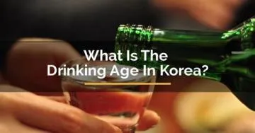 What is the drinking age in north korea?