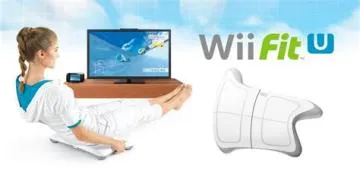 Can you play wii fit u without gamepad?