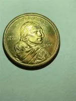 Is the 2,000 dollar coin rare?