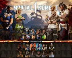How long is mortal kombat 11 on ps now?