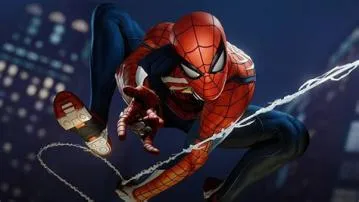 Is ps4 spiderman 4k?