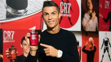 Who owns cr7 brand?