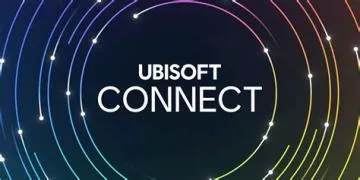 Why cant i see ubisoft connect?