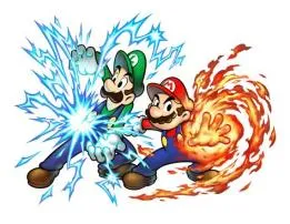 Does luigi have fire powers?