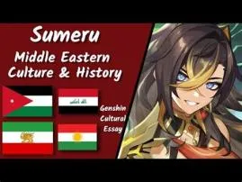 Is sumeru inspired by arab?
