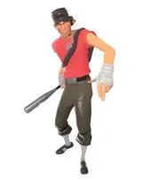 Who was the first scout tf2?