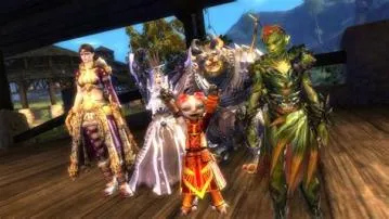 What is the best gear guild wars 2?