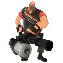 Is the tf2 heavy smart?