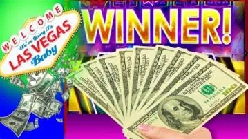 What is the best way to win money at vegas?