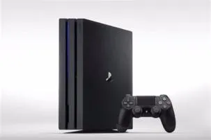 What year did ps4 pro launch?