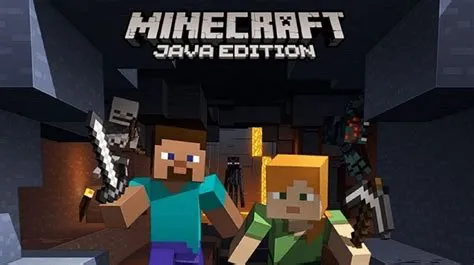 How old do you have to be to play minecraft java edition