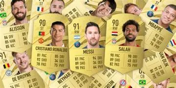 Who is 97 rated fifa player?