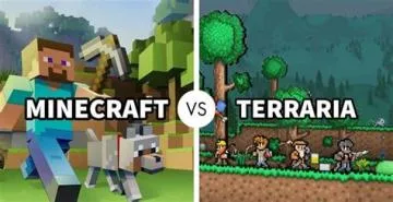 Is terraria bigger than minecraft?